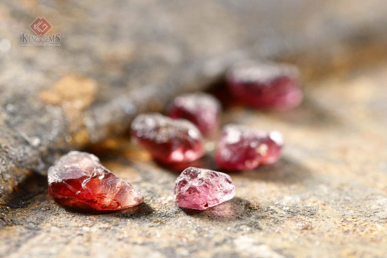 Đá Garnet - Đá quý phong thủy