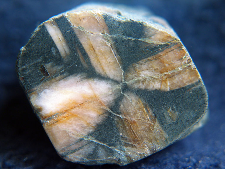 Đá Chiastolite là gì? Bạn đã biết gì về đá Chiastolite?
