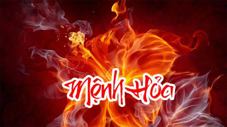 Người mệnh Hỏa hợp đá gì? Cách chọn đá cho nam nữ mệnh Hỏa
